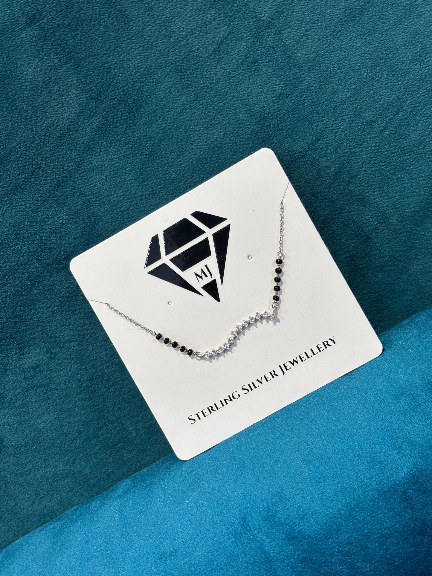 Women Premium Mangalsutra By Siva Silver