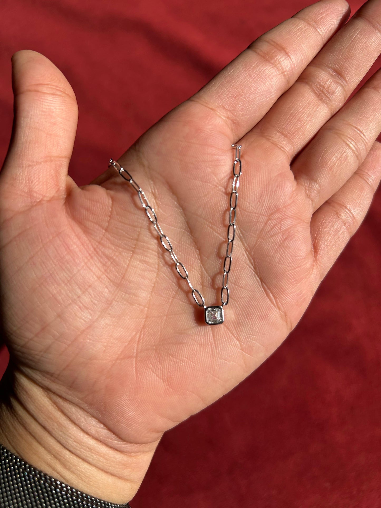 Premium Neckpiece By Siva Silver 7
