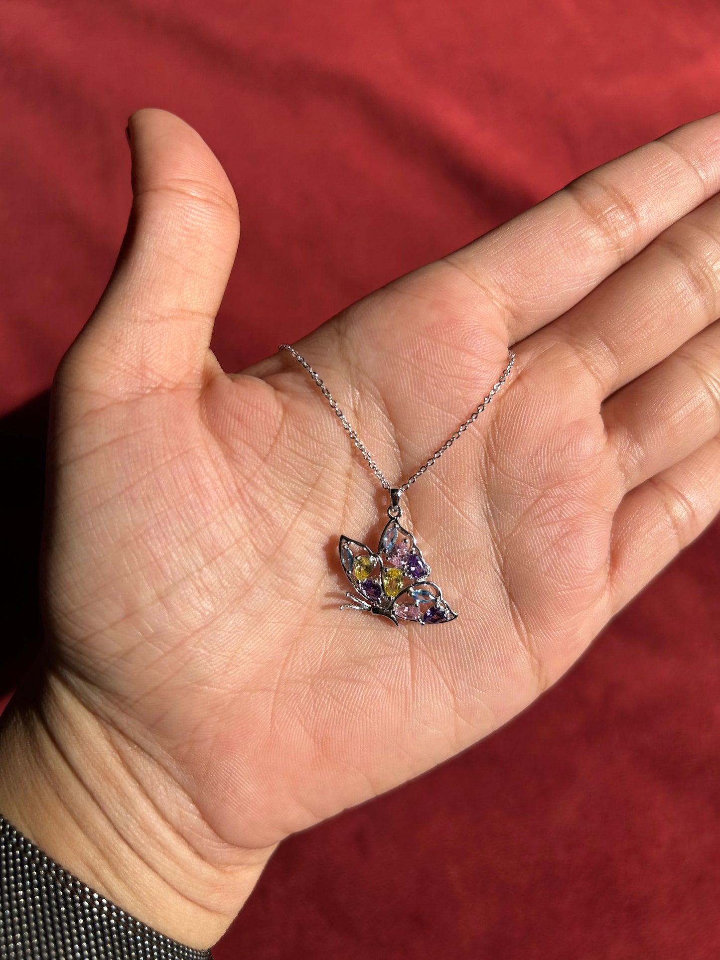 Premium Neckpiece By Siva Silver 11