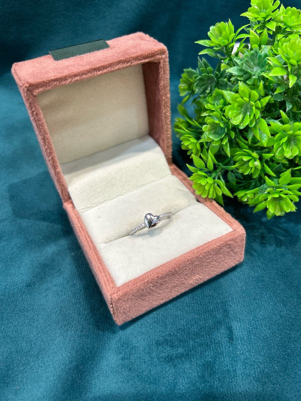 Premium Ring By Siva Silver 166