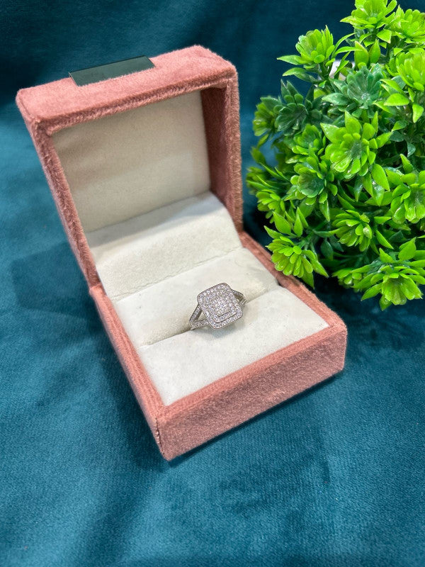 Premium Ring By Siva Silver 170