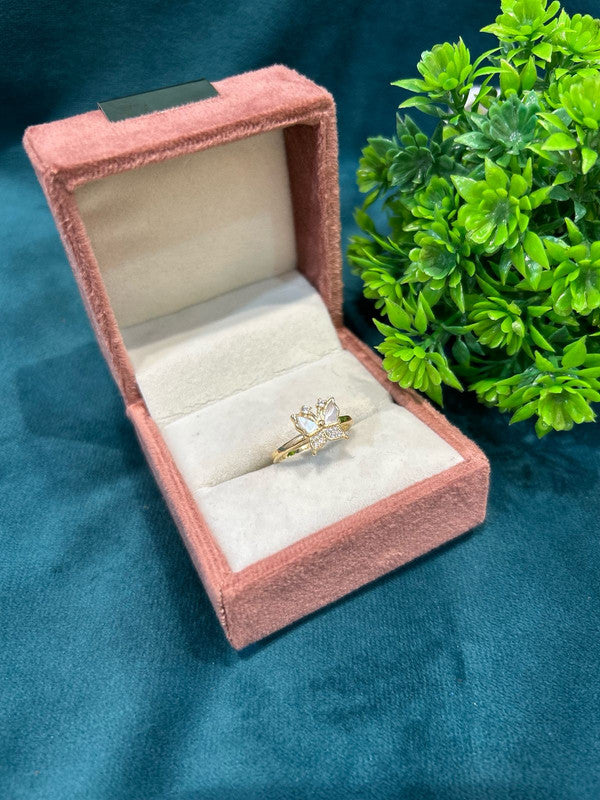 Premium Ring By Siva Silver 173