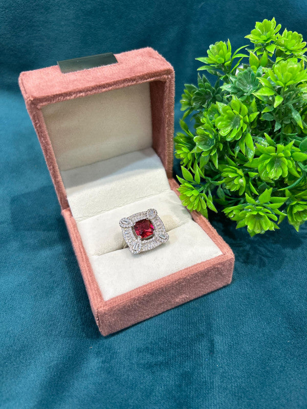 Premium Ring By Siva Silver 26