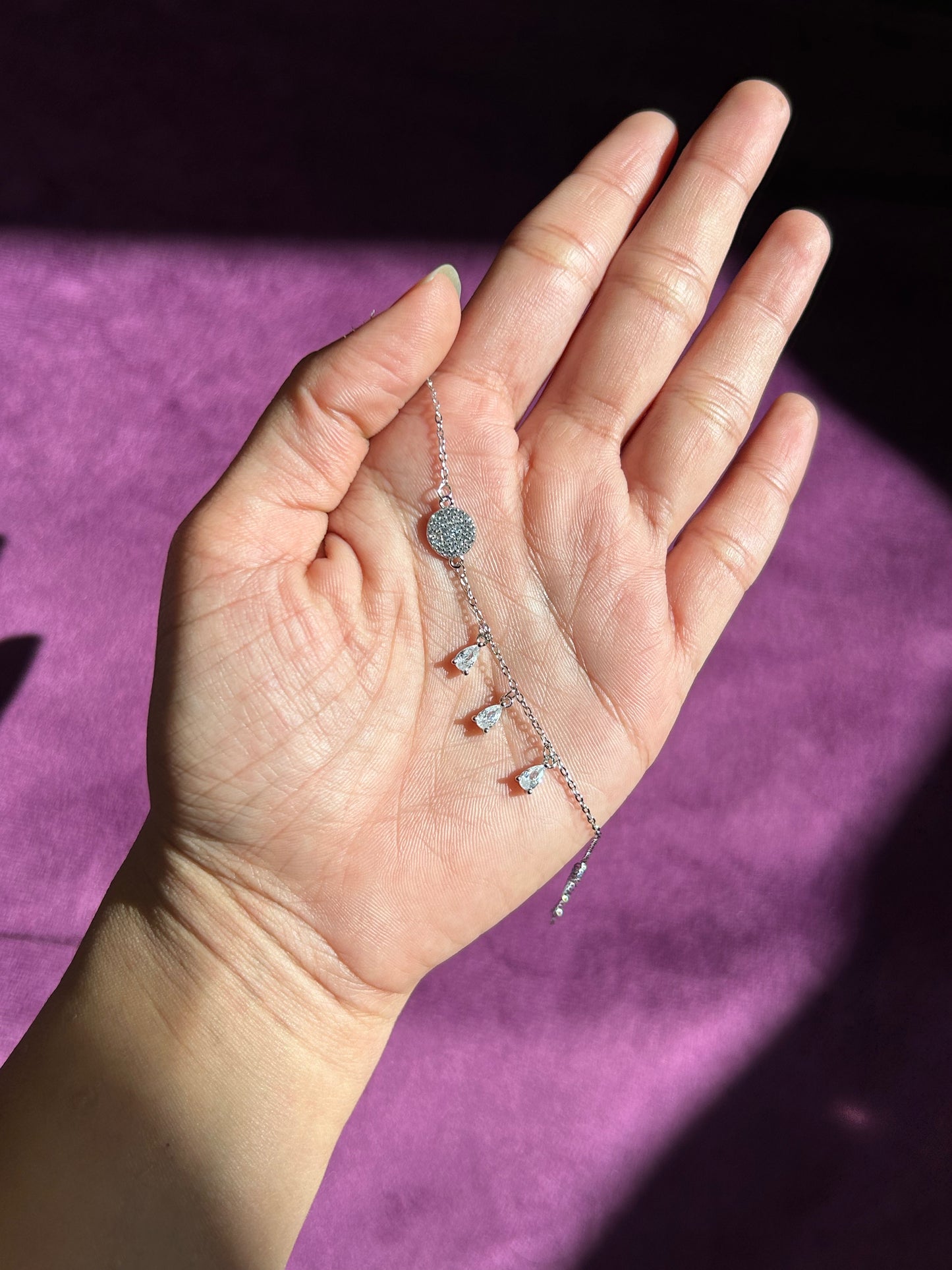 Shine String Bracelet