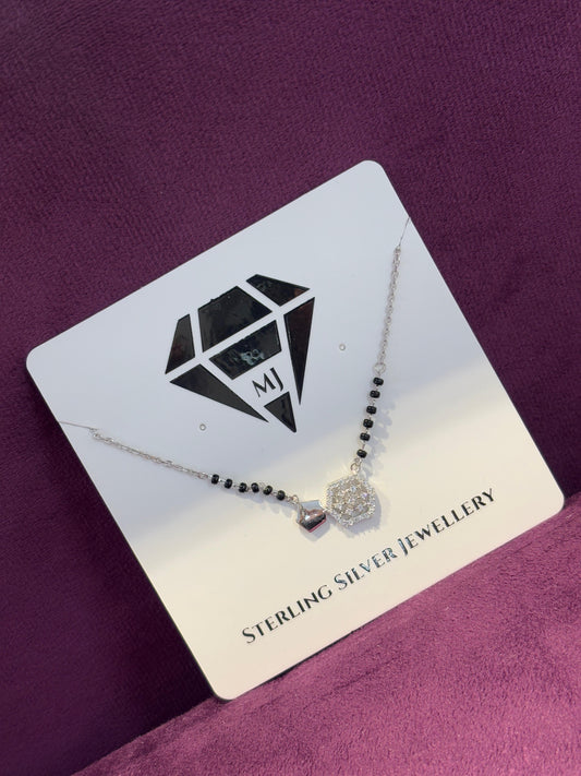 Women Premium Mangalsutra By Siva Silver