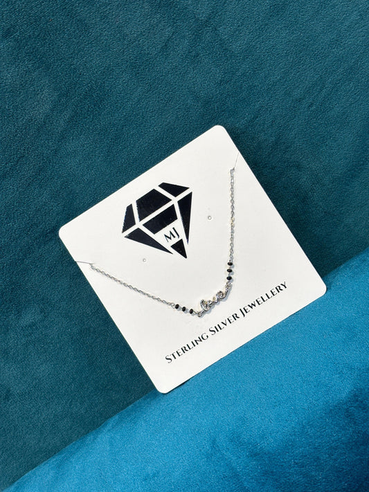 Women Premium Mangalsutra By Siva Silver