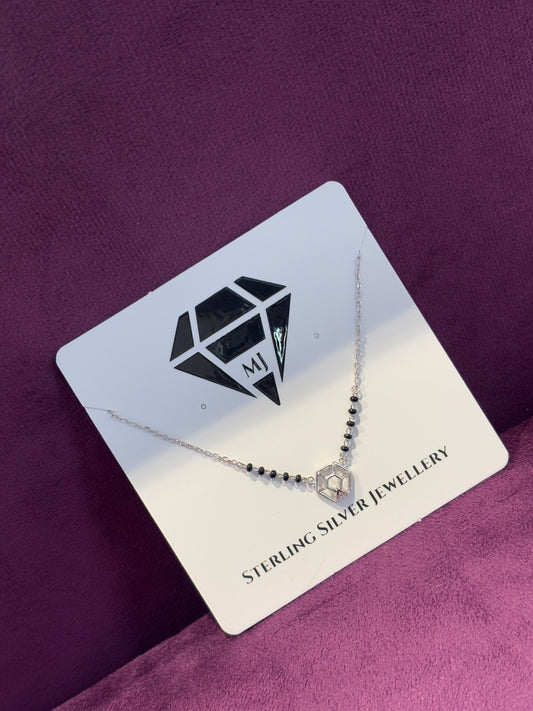 Women Premium Mangalsutra By Siva Silver