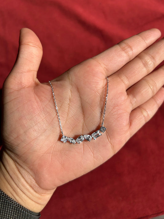 Premium Neckpiece By Siva Silver 10