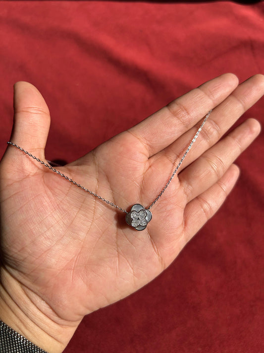 Premium Neckpiece By Siva Silver 12