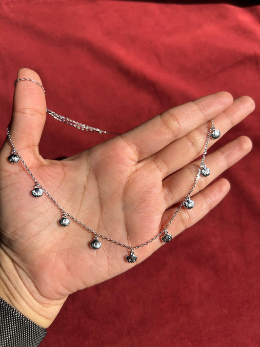 Premium Neckpiece By Siva Silver 5
