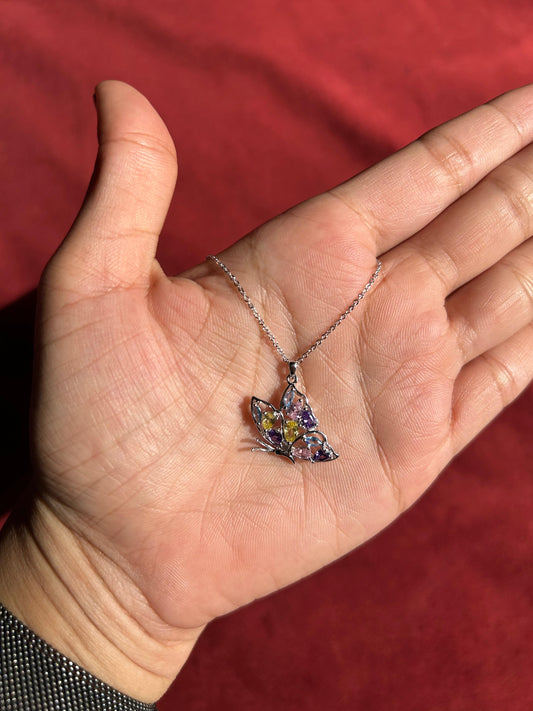 Premium Neckpiece By Siva Silver 11