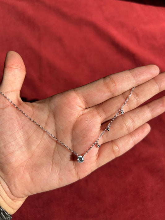 Premium Neckpiece By Siva Silver 18