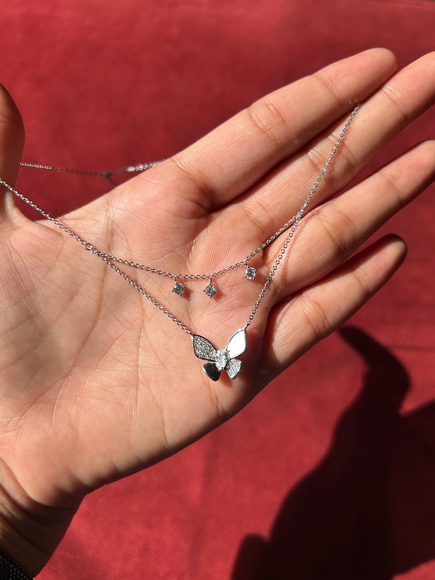 Premium Neckpiece By Siva Silver 19