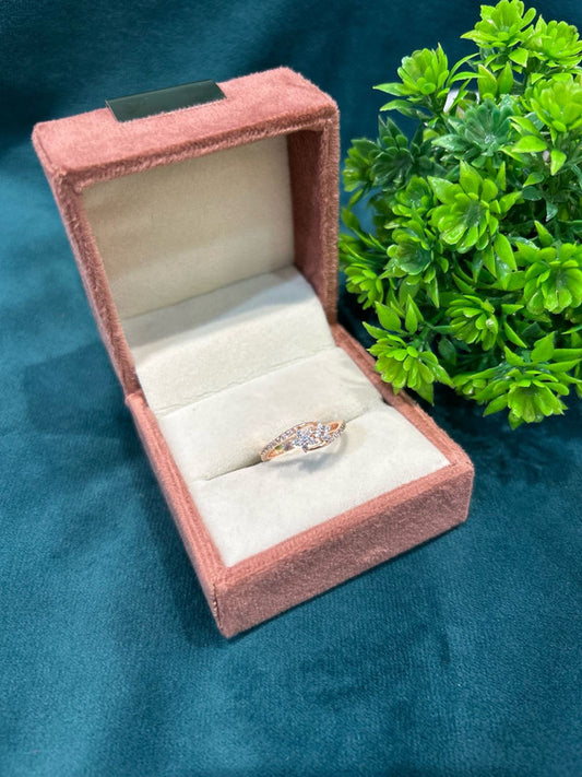Premium Ring By Siva Silver 107