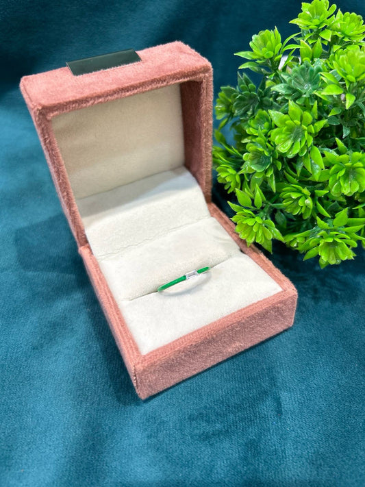 Premium Ring By Siva Silver 109
