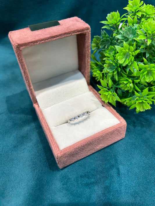 Premium Ring By Siva Silver 114