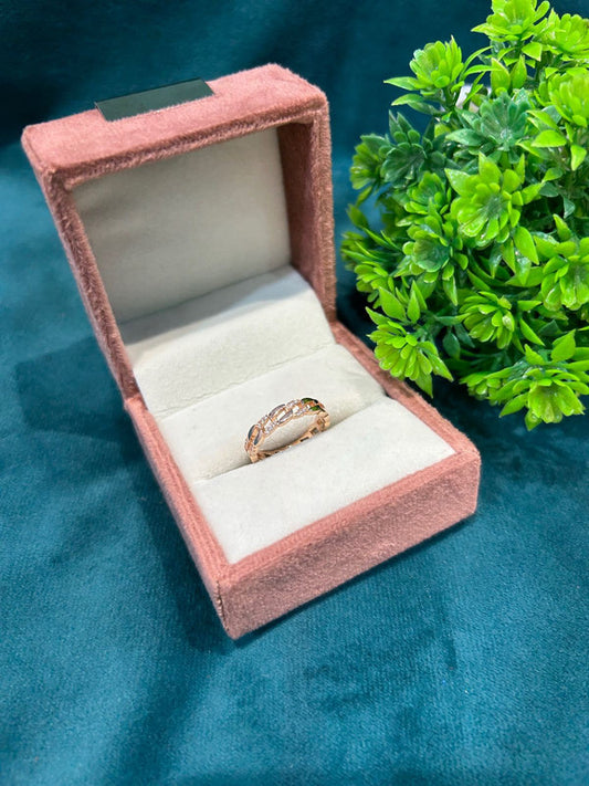 Premium Ring By Siva Silver 179