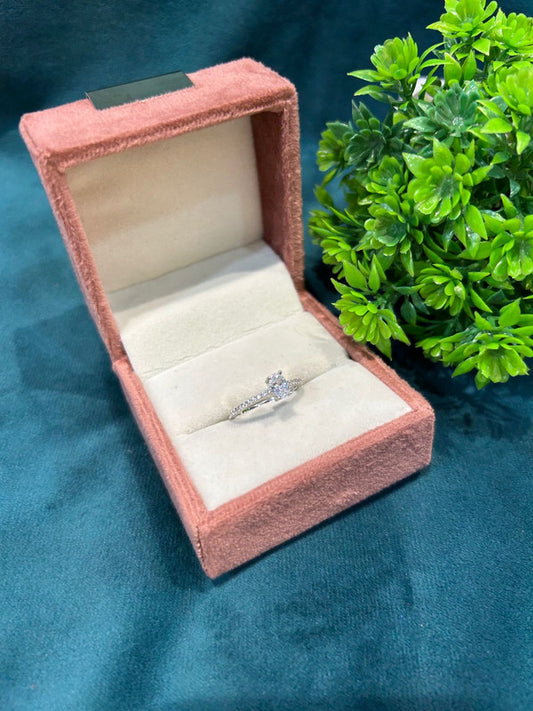 Premium Ring By Siva Silver 181