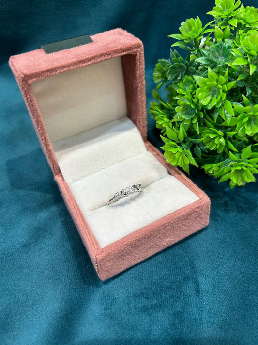 Premium Ring By Siva Silver 182