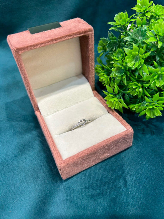 Premium Ring By Siva Silver 185