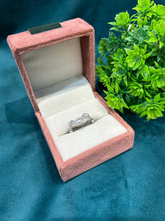 Premium Ring By Siva Silver 186