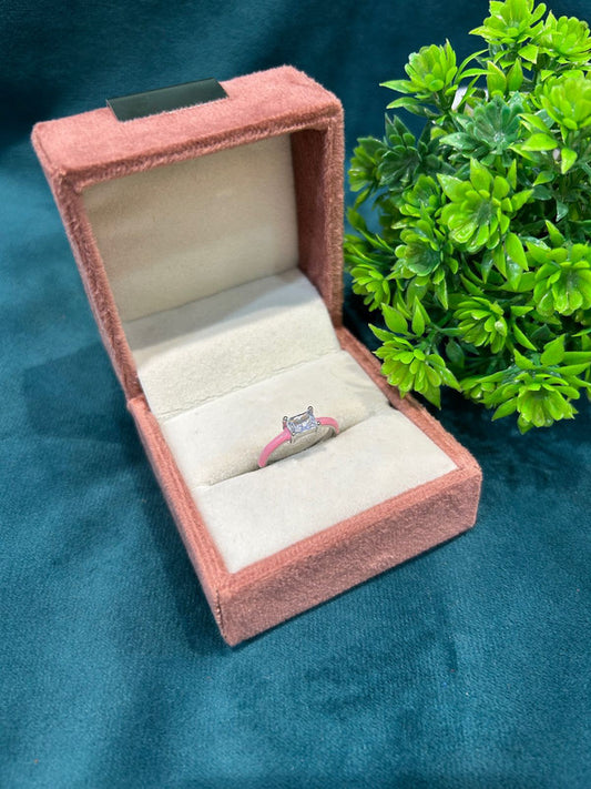 Premium Ring By Siva Silver 188