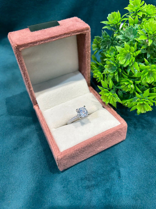 Premium Ring By Siva Silver 189