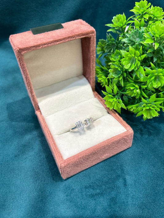 Premium Ring By Siva Silver 195