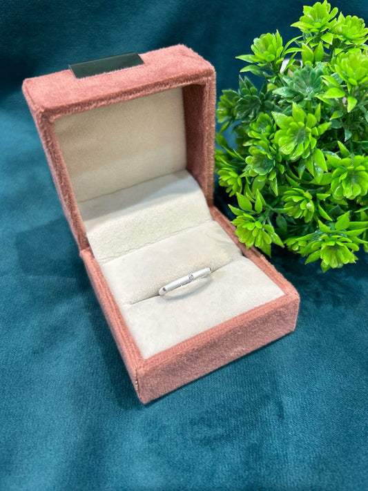 Premium Ring By Siva Silver 198