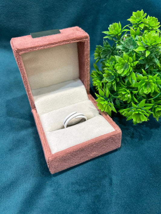 Premium Ring By Siva Silver 1