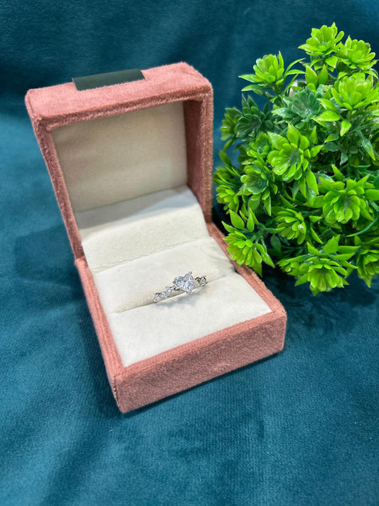 Premium Ring By Siva Silver 6