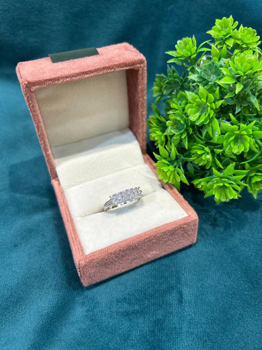 Premium Ring By Siva Silver 7