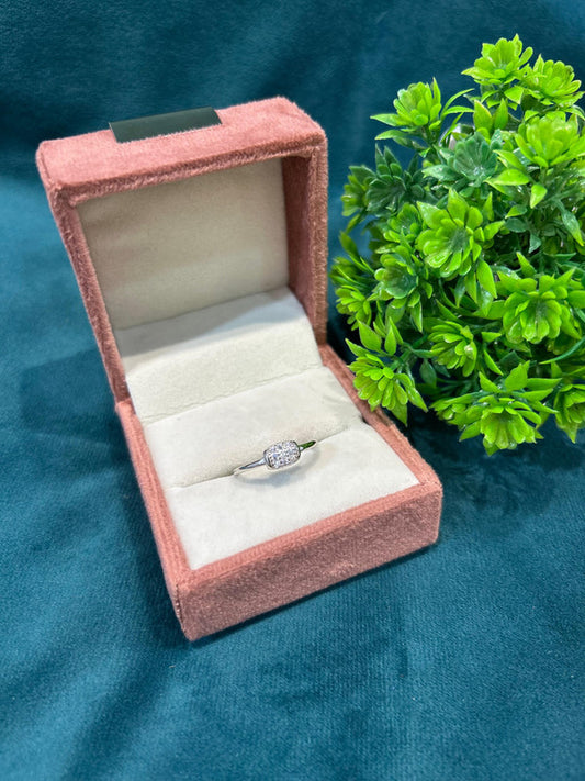 Premium Ring By Siva Silver 10