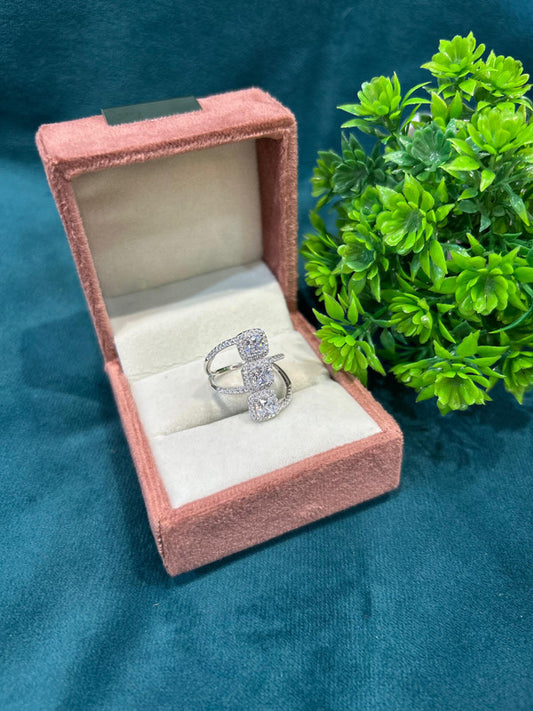 Premium Ring By Siva Silver 12