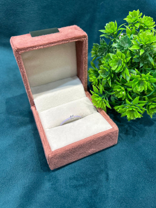 Premium Ring By Siva Silver 13
