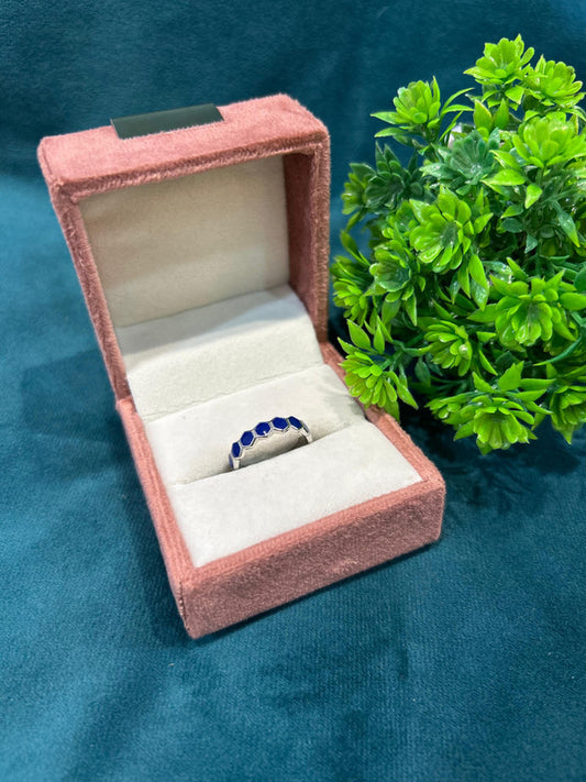 Premium Ring By Siva Silver 14