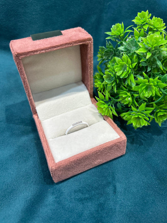 Premium Ring By Siva Silver 15