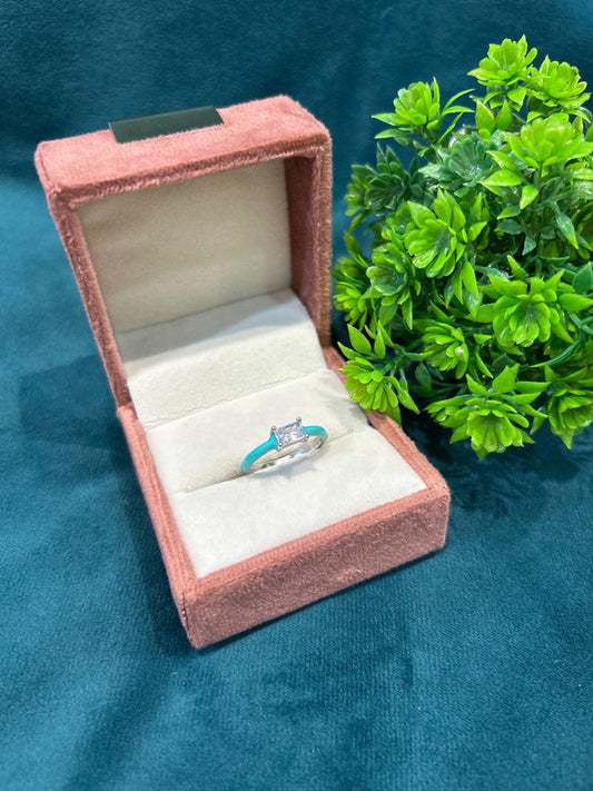 Premium Ring By Siva Silver 16