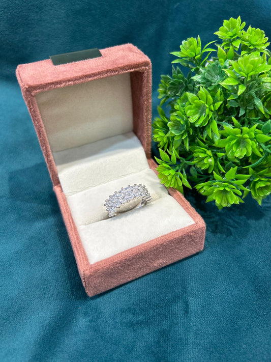 Premium Ring By Siva Silver 17