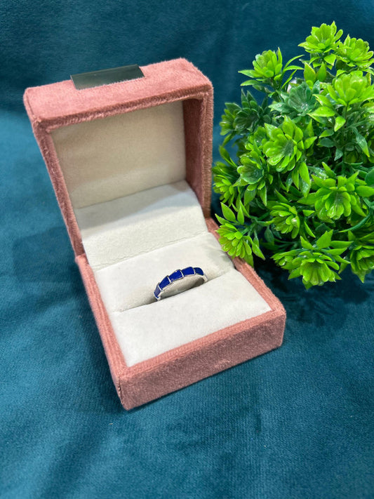 Premium Ring By Siva Silver 22