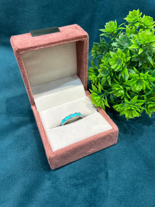 Premium Ring By Siva Silver 23