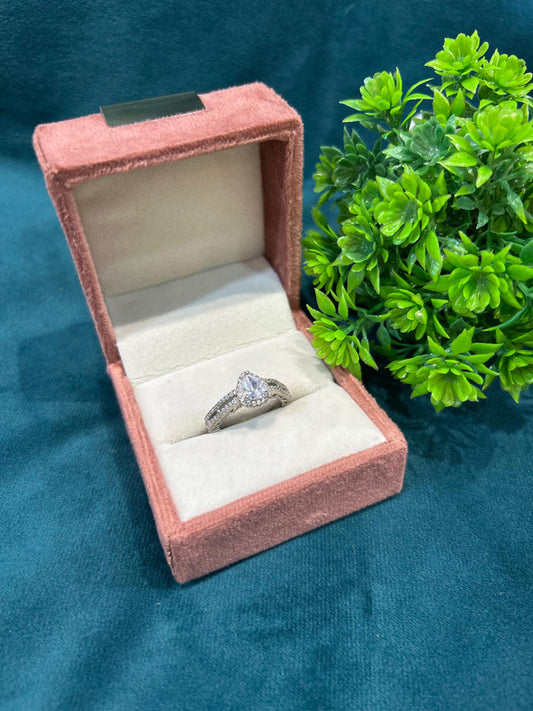 Premium Ring By Siva Silver 24