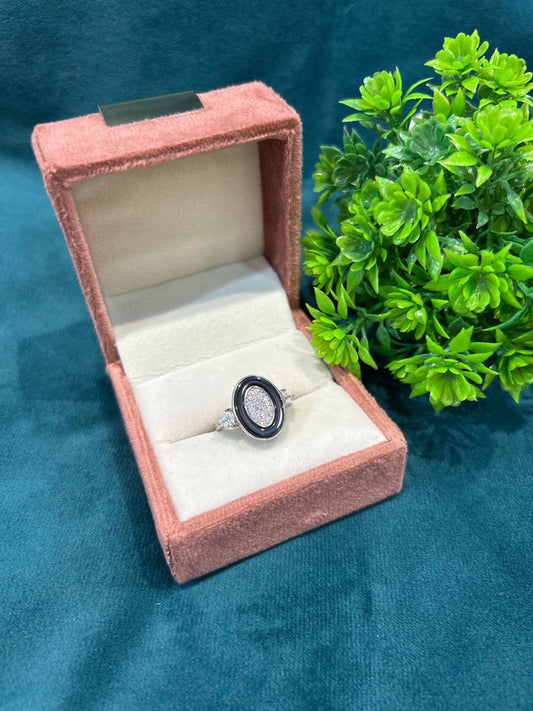 Premium Ring By Siva Silver 27