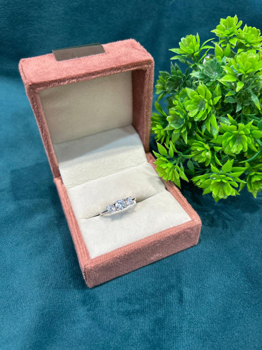 Premium Ring By Siva Silver 31