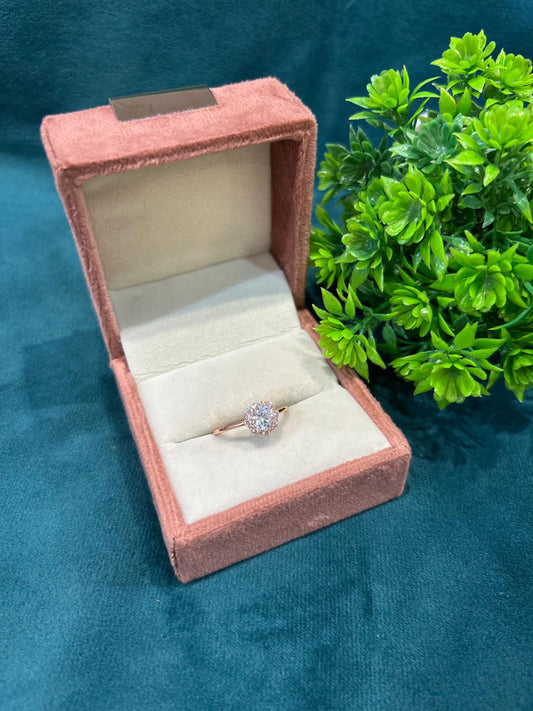 Premium Ring By Siva Silver 32