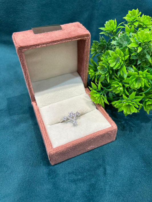 Premium Ring By Siva Silver 33
