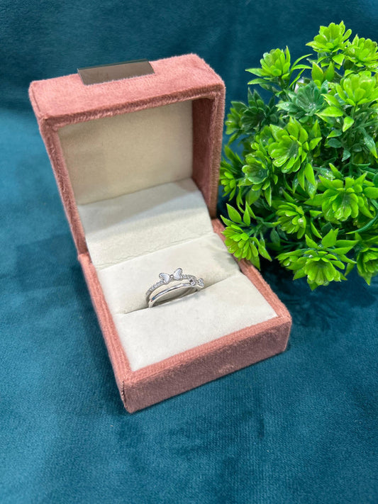 Premium Ring By Siva Silver 35