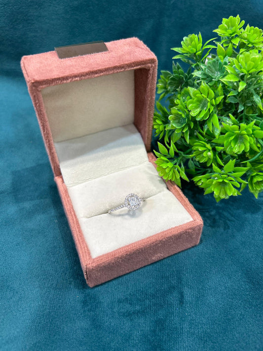Premium Ring By Siva Silver 36