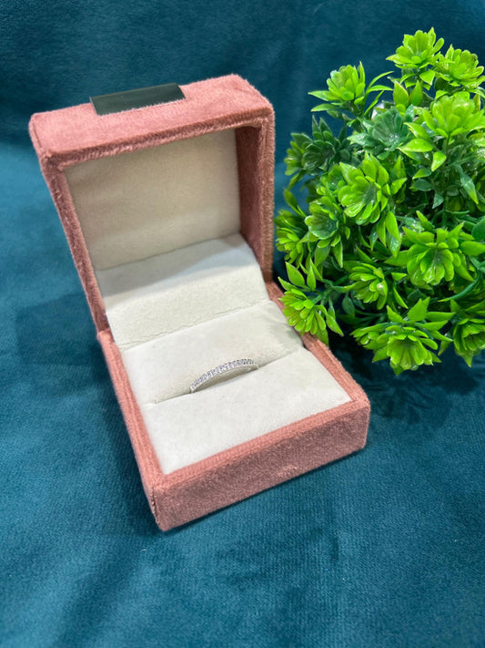 Premium Ring By Siva Silver 38