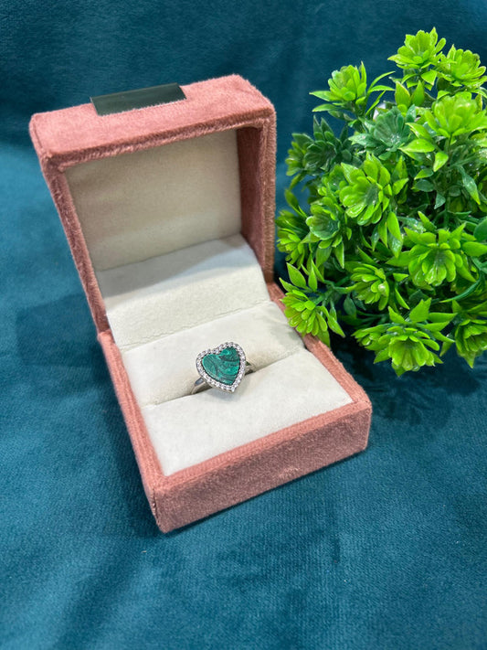 Premium Ring By Siva Silver 39